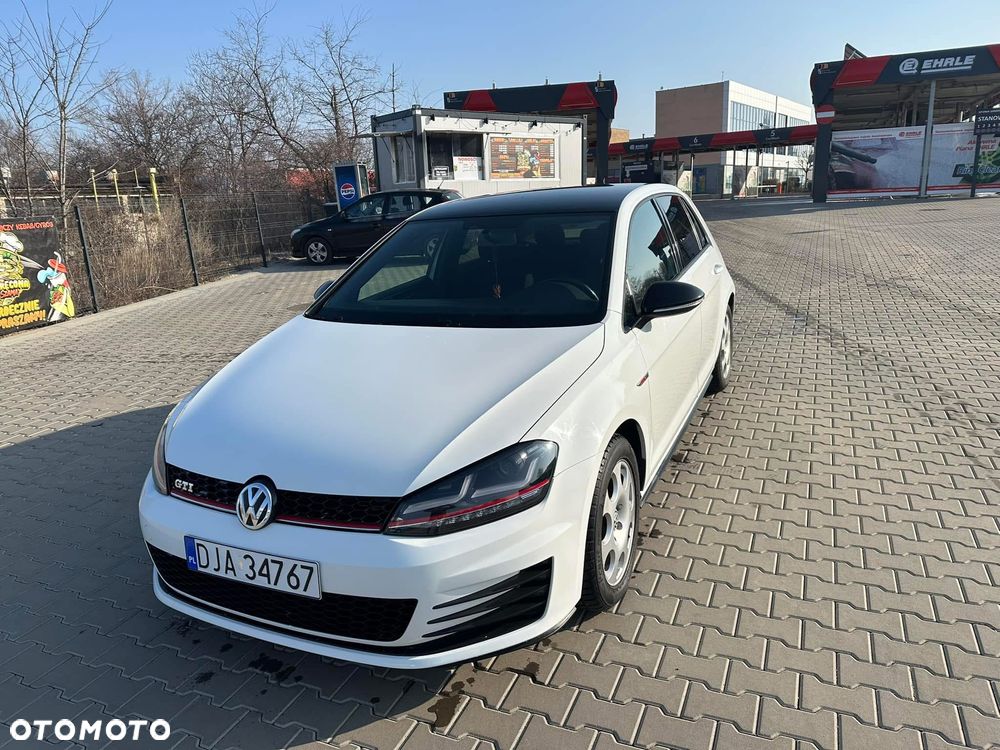 Volkswagen Golf GTI (BlueMotion Technology) DSG - 7