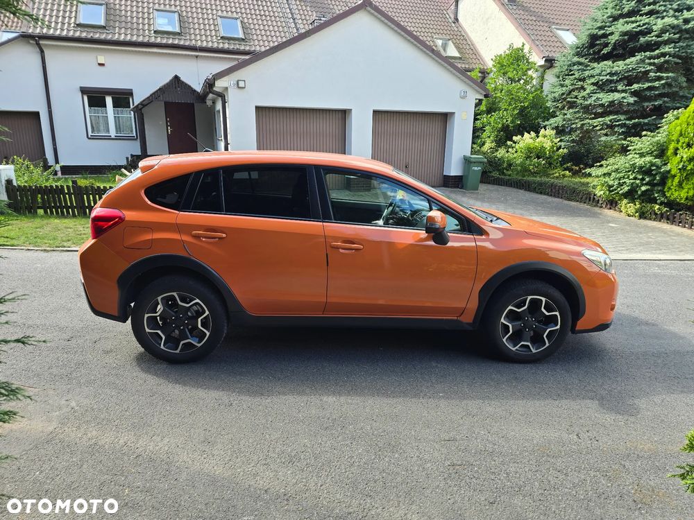 Subaru XV 2.0D Comfort - 7