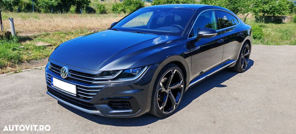 Volkswagen ARTEON 2.0 TDI DSG R-Line - 1