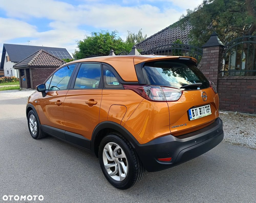 Opel Crossland X - 2