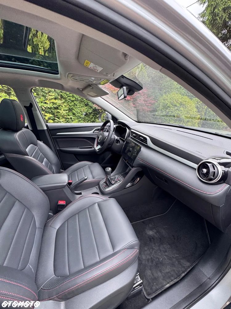 MG ZS ICE 1.0T-GDI Luxury - 17