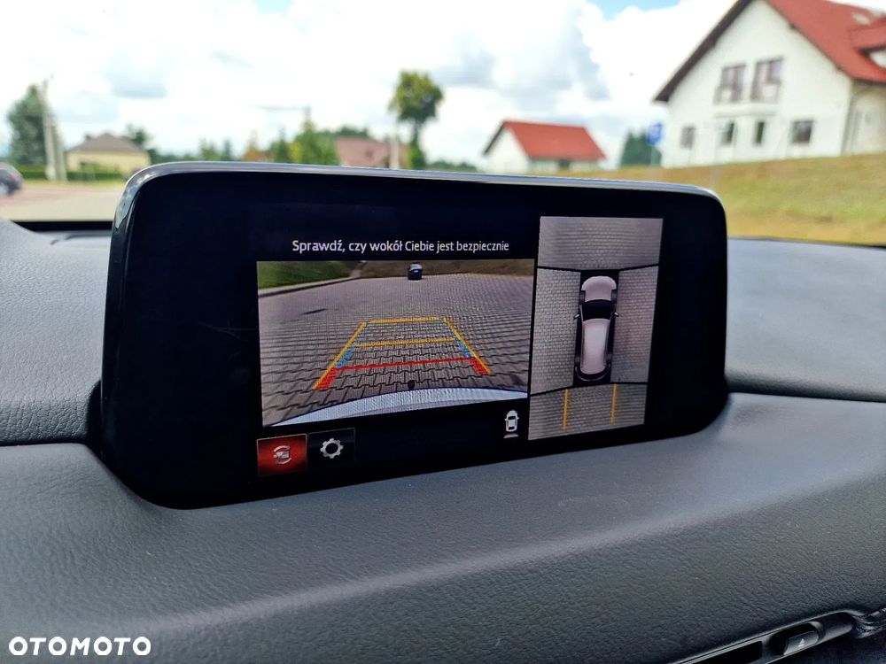 Mazda CX-5 SKYACTIV-G 165 AWD Exclusive-Line - 21