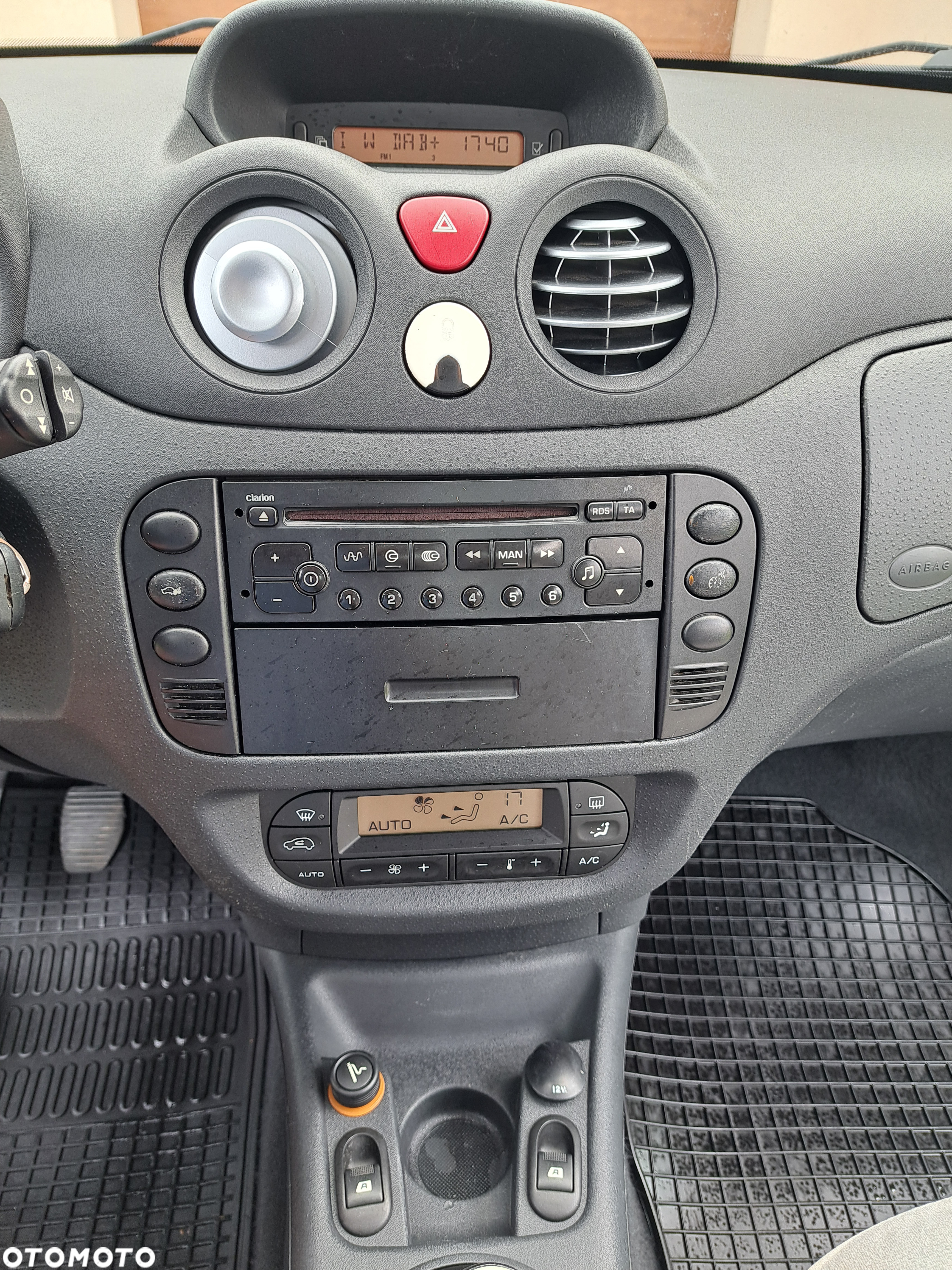Citroën C3 1.4i Furio Equilibre Pack - 20