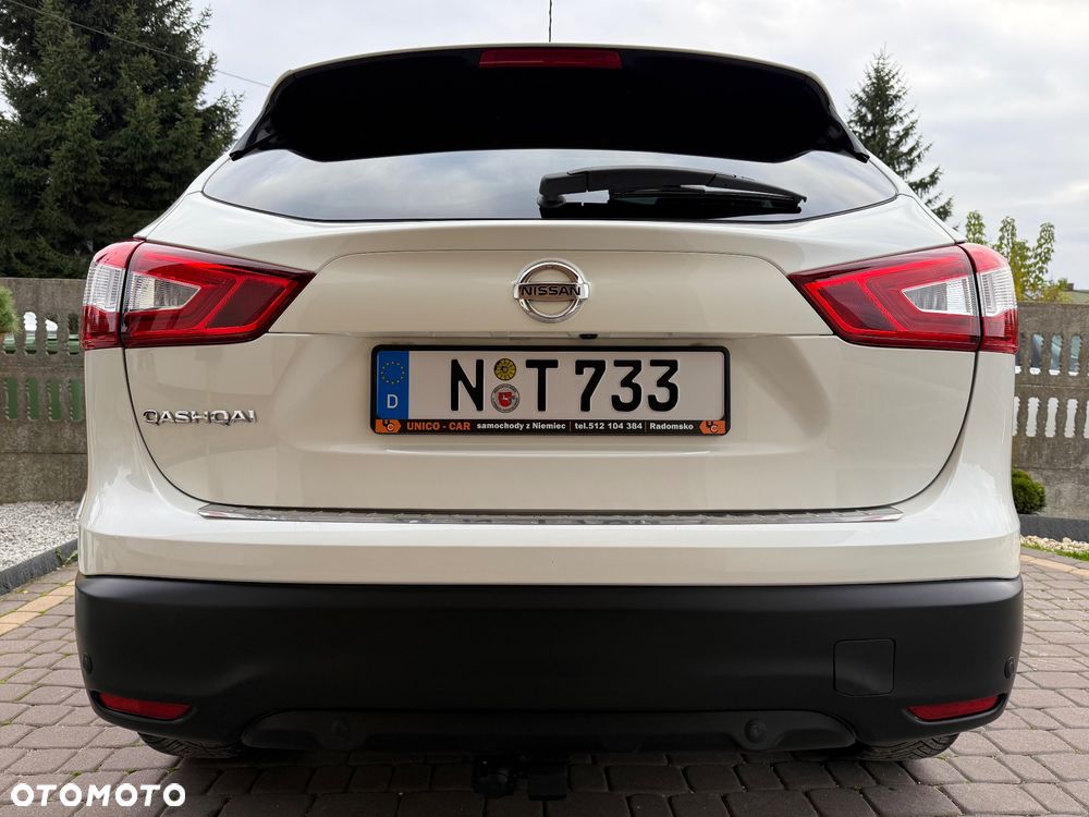 Nissan Qashqai 1.6 DIG-T N-Connecta - 7