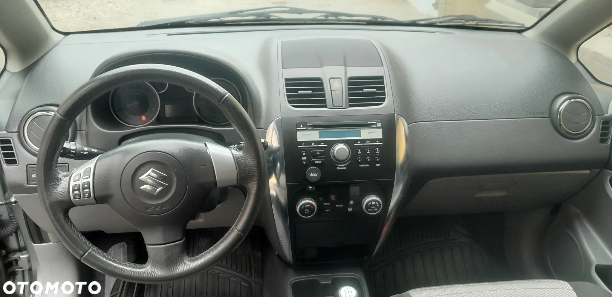 Suzuki SX4 1.6 Comfort Plus 4WD - 5