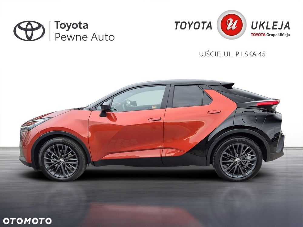 Toyota C-HR - 3