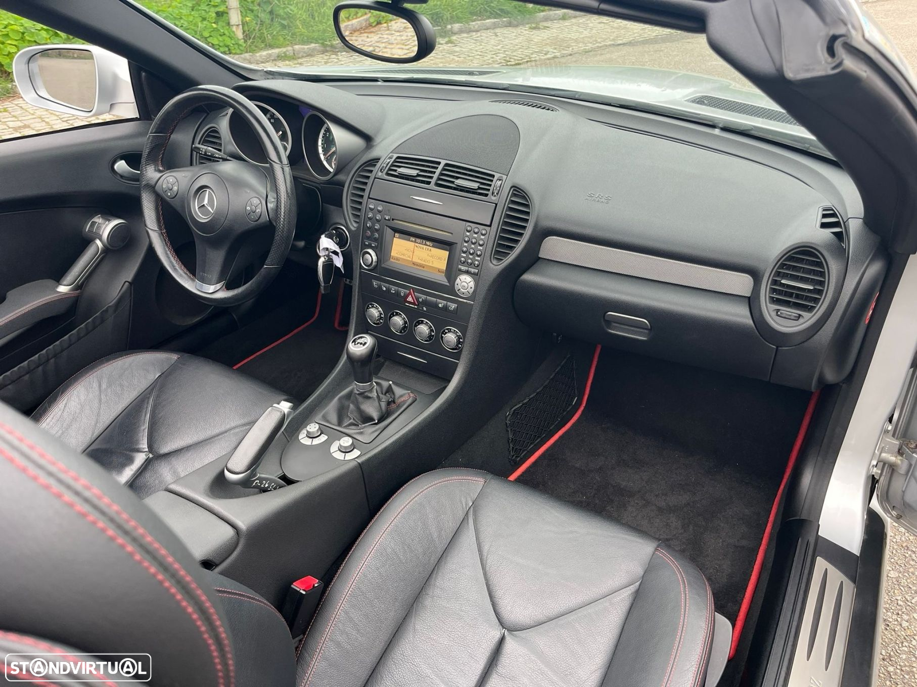 Mercedes-Benz SLK 200 - 26
