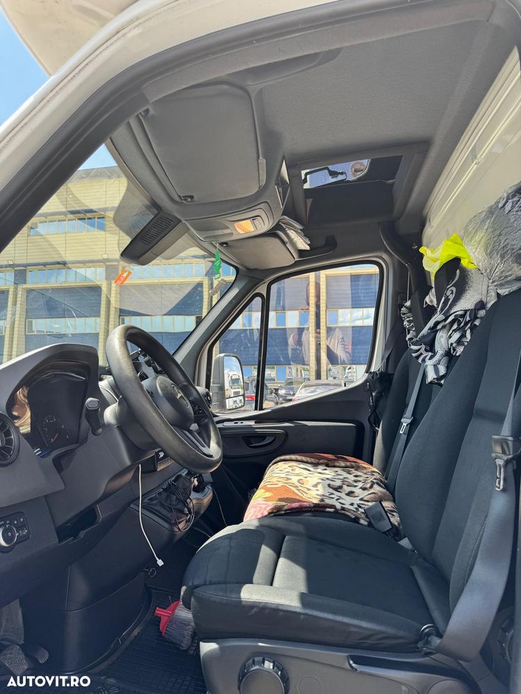 Mercedes-Benz Sprinter 316 CDI - 9