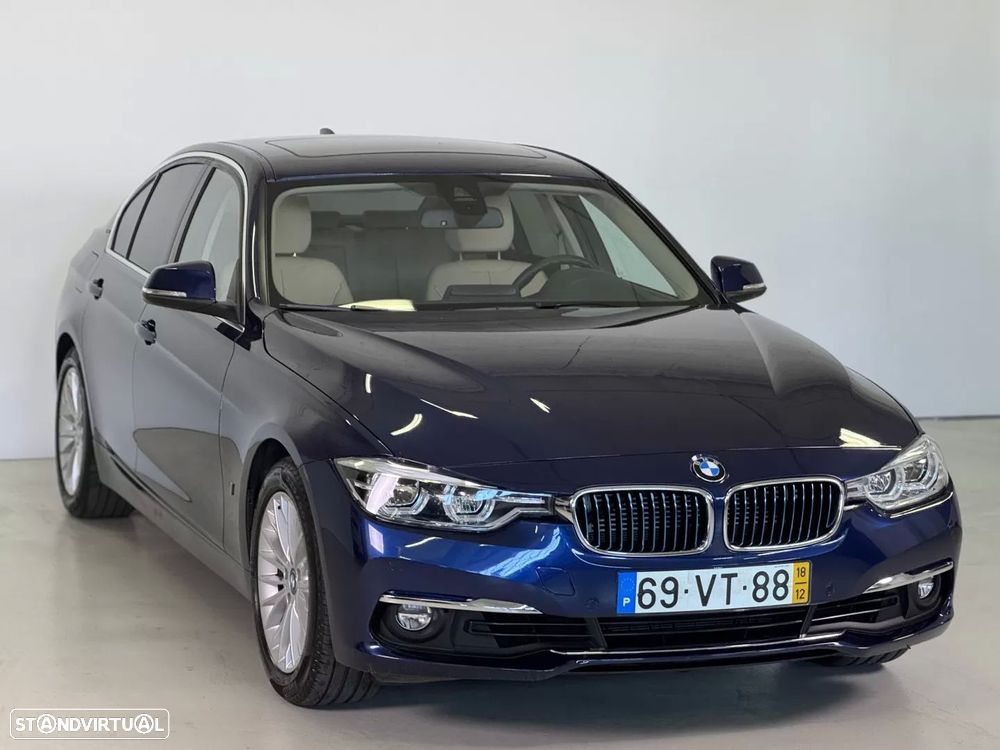 BMW 330 e iPerformance Line Luxury - 7