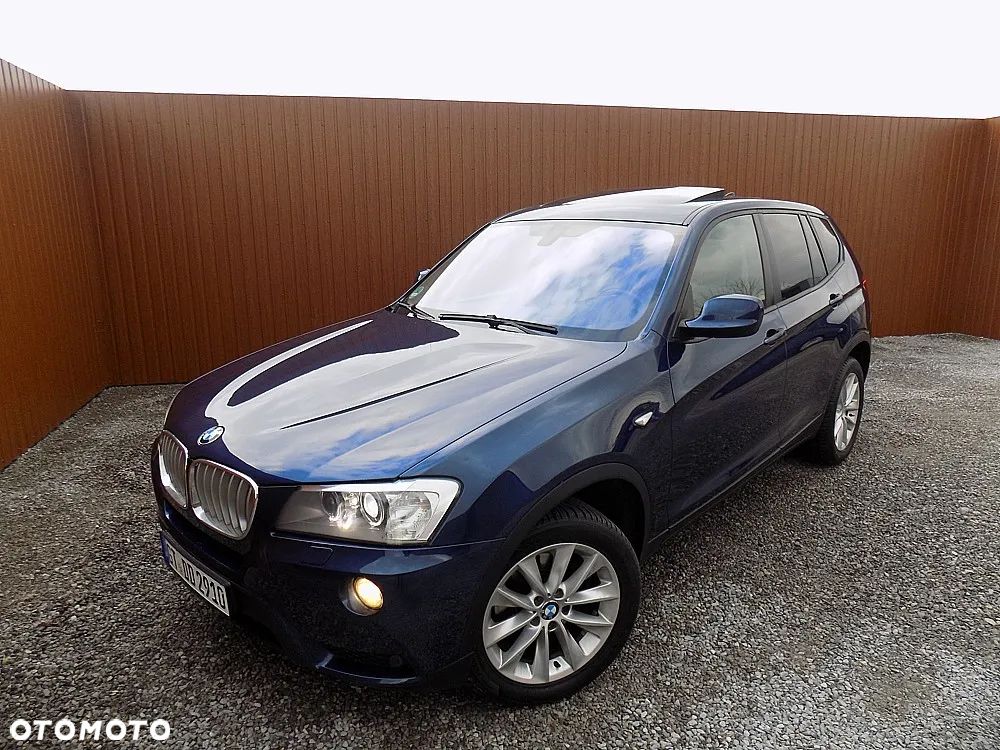 BMW X3 xDrive30d Advantage - 1