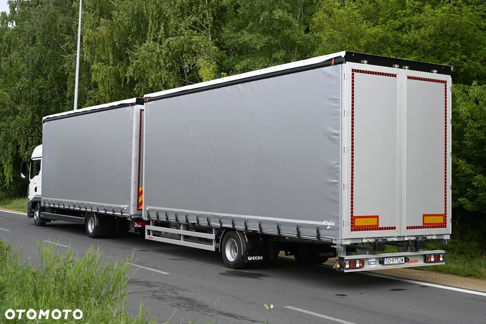 MAN MAN TGL 12.250 4x2 BL CH - 18