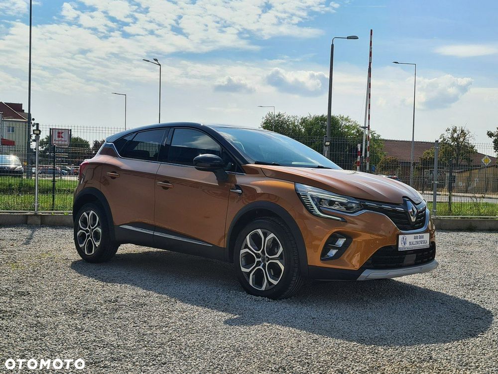Renault Captur 1.3 TCe Intens EDC - 8