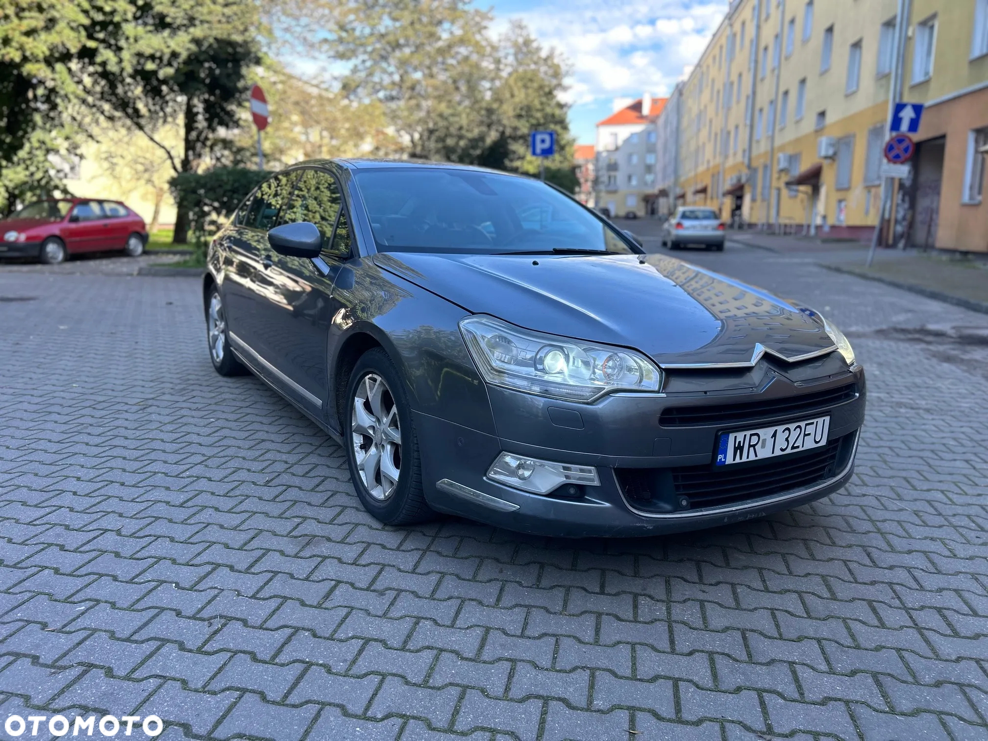 Citroën C5 - 6