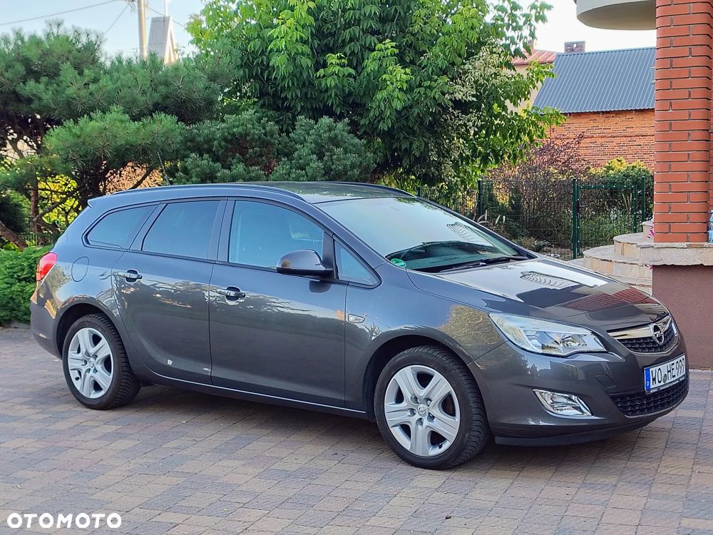 Opel Astra 1.4 Turbo Edition - 3