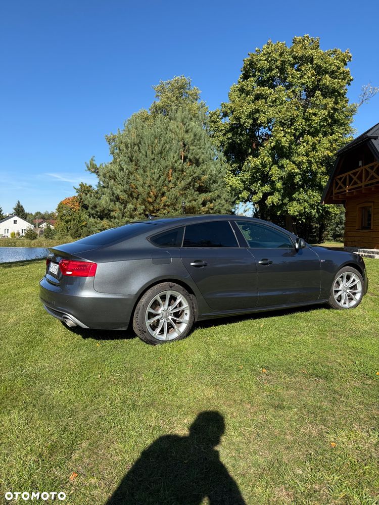 Audi A5 Sportback - 7
