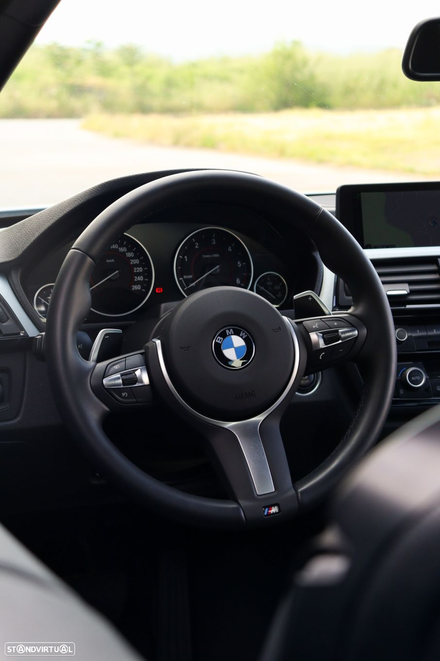 BMW 420 d Line Sport Auto - 12