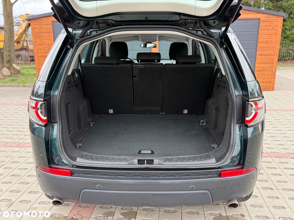 Land Rover Discovery Sport - 27