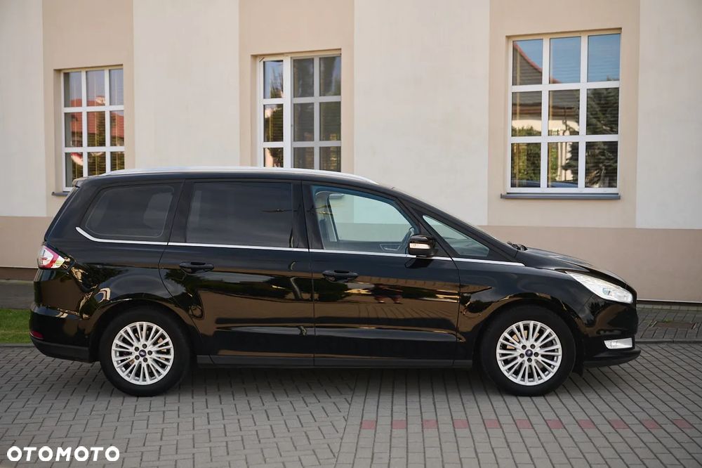 Ford Galaxy 2.0 TDCi Titanium PowerShift - 11