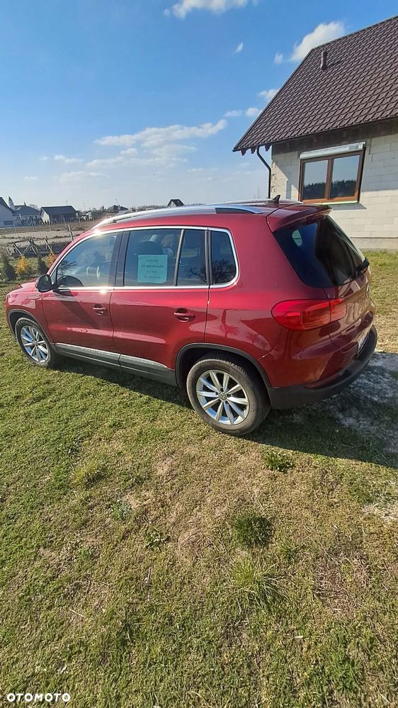 Volkswagen Tiguan 1.4 TSI BlueMotion Technology Lounge Sport & Style - 9