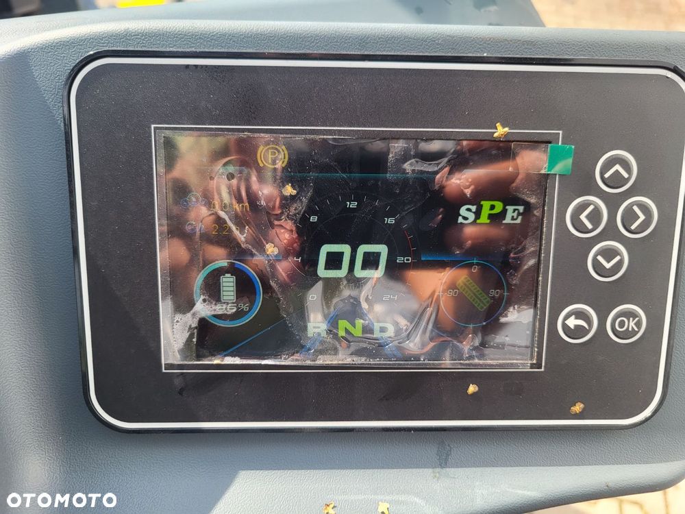 Heli CPD25-GC6LI-S - 4