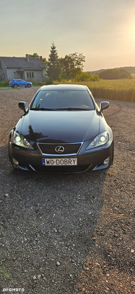 Lexus IS 250 Elegance - 15