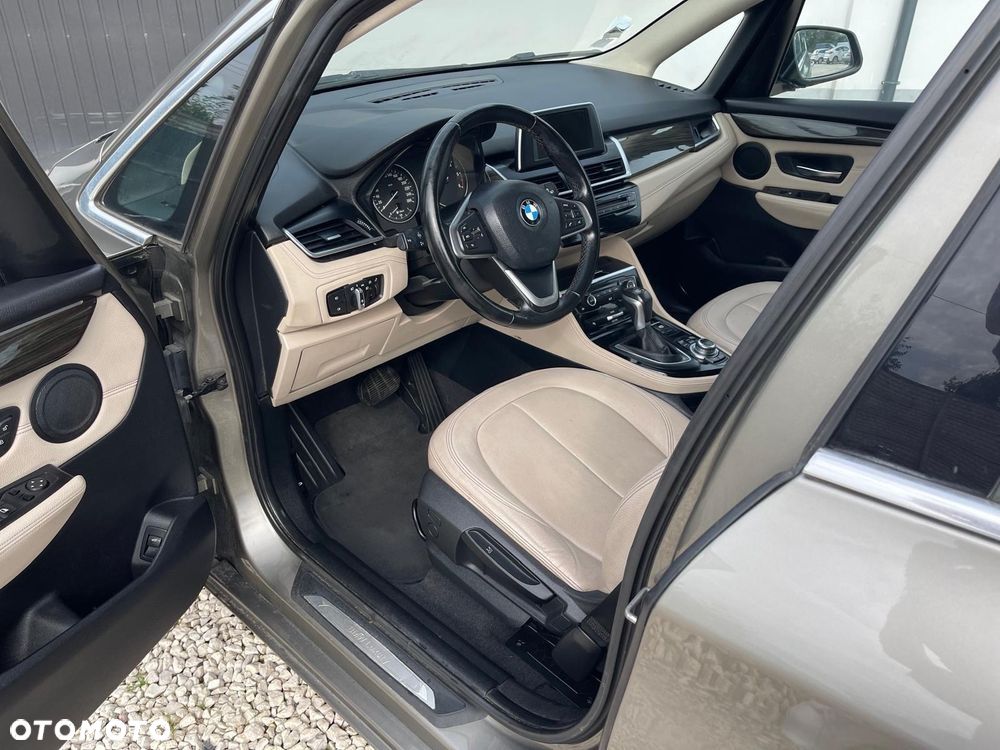 BMW Seria 2 218d GT Luxury Line - 15