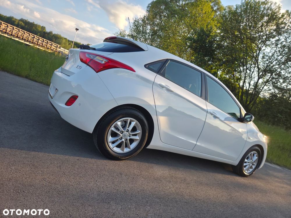 Hyundai i30 1.4 Comfort - 5