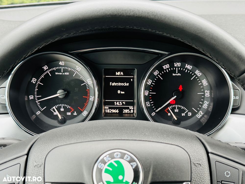 Skoda Superb 1.4 TSI Ambition - 12