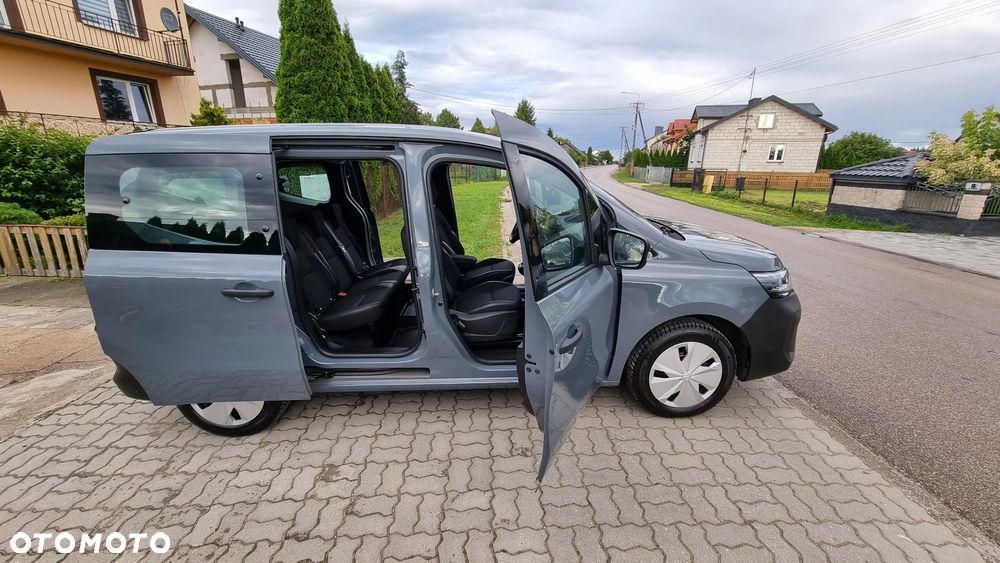 Nissan Townstar Combi 1.3 DIG-T L1 Tekna - 22