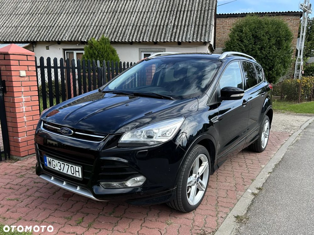 Ford Kuga 2.0 TDCi 4x4 Individual - 9