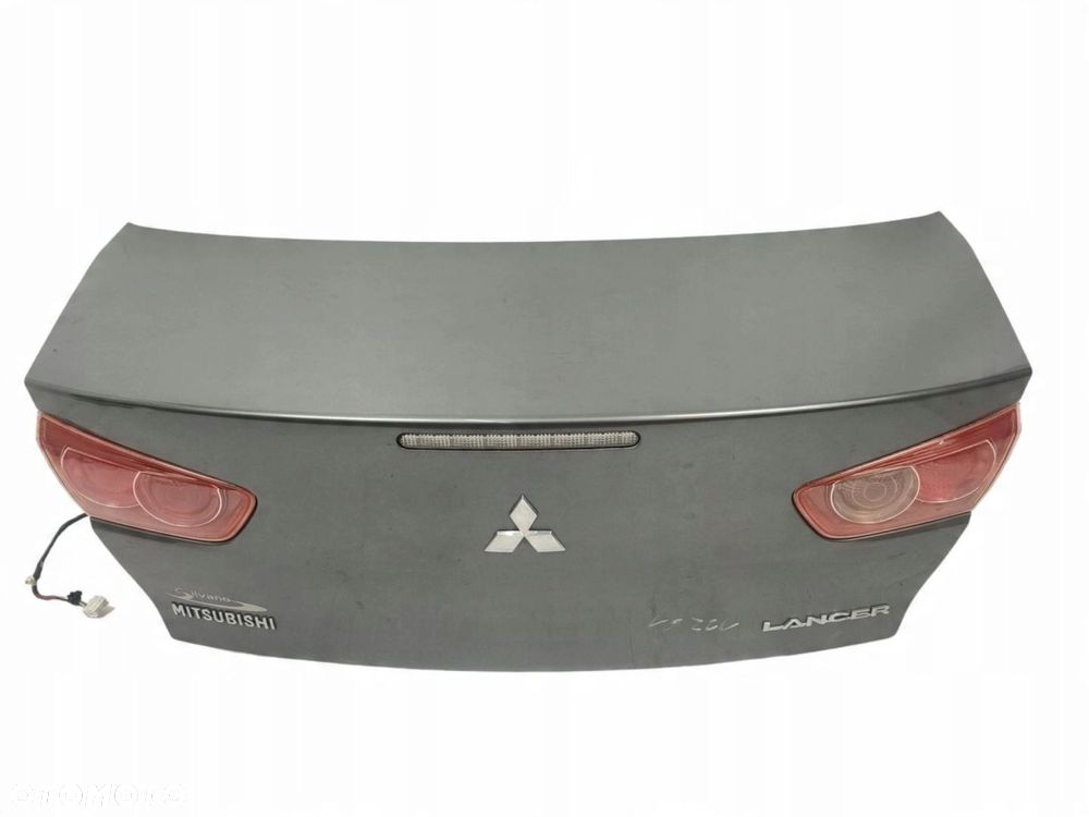 KLAPA BAGAŻNIKA MITSUBISHI LANCER VIII (2007-2015) 1.5 109KM - 1