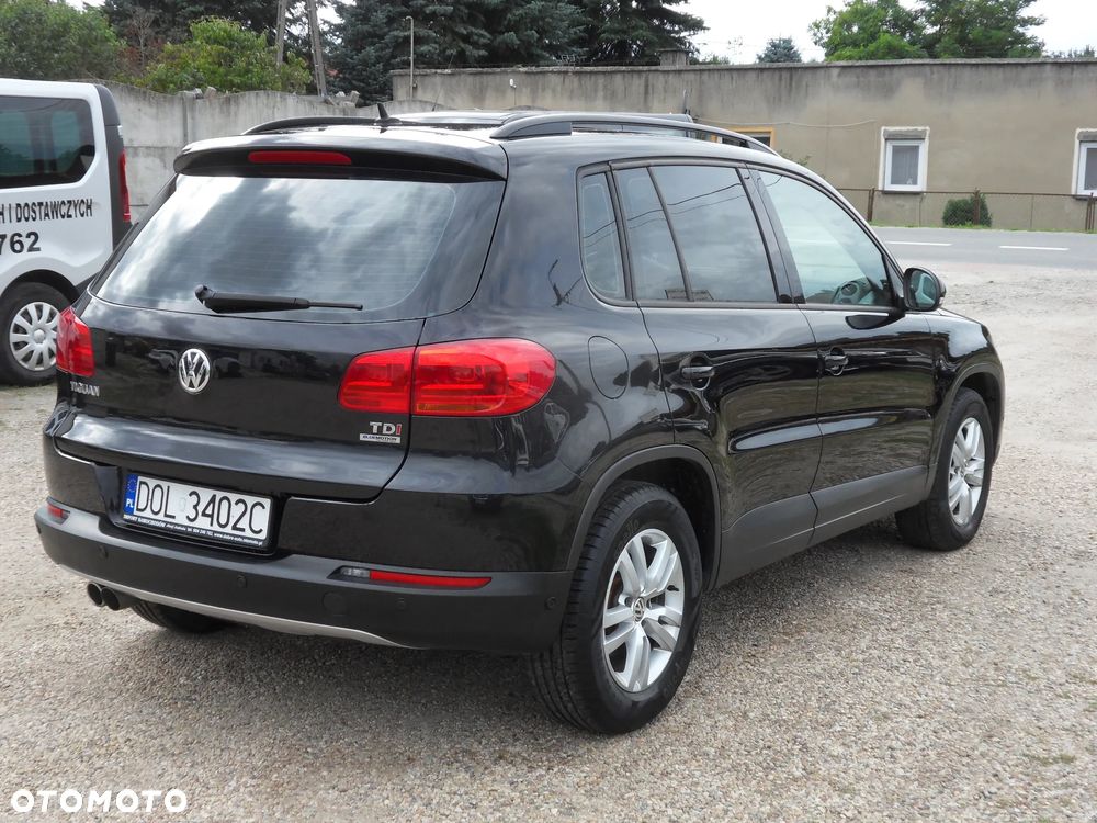 Volkswagen Tiguan 2.0 TDI DPF BlueMotion Technology Freestyle - 5