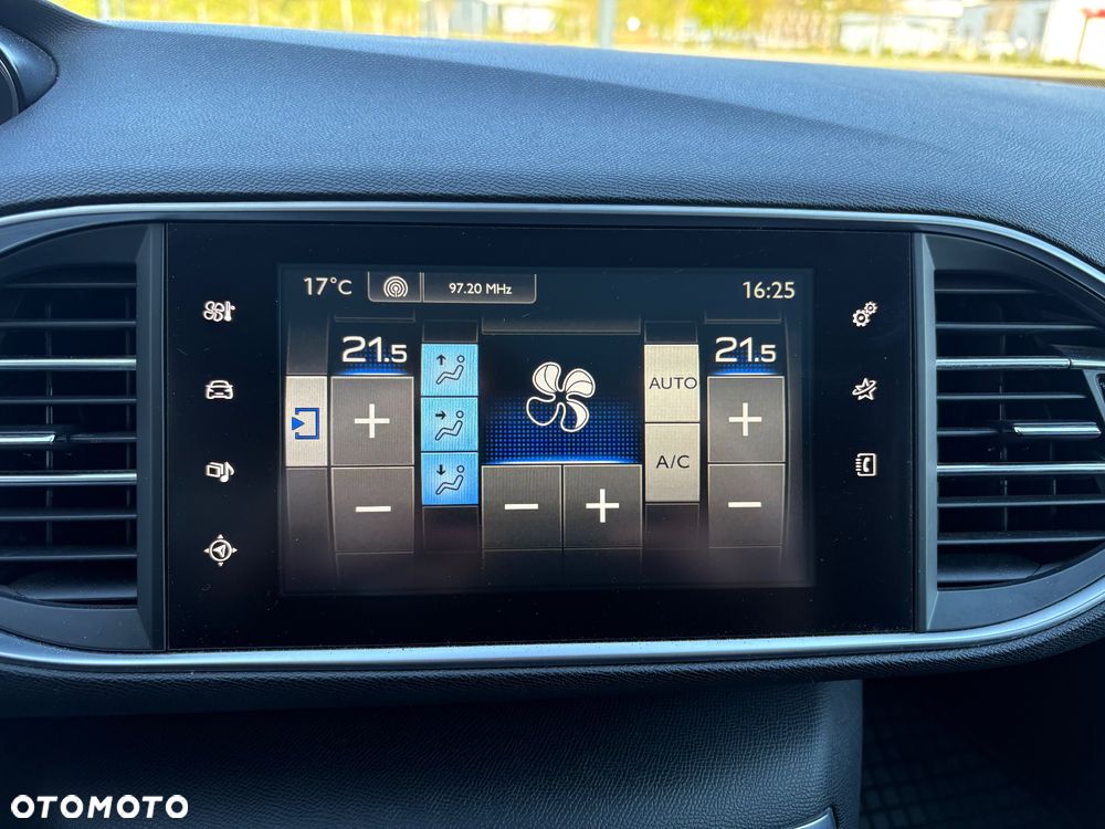 Peugeot 308 1.6 BlueHDi Business Line S&S - 22
