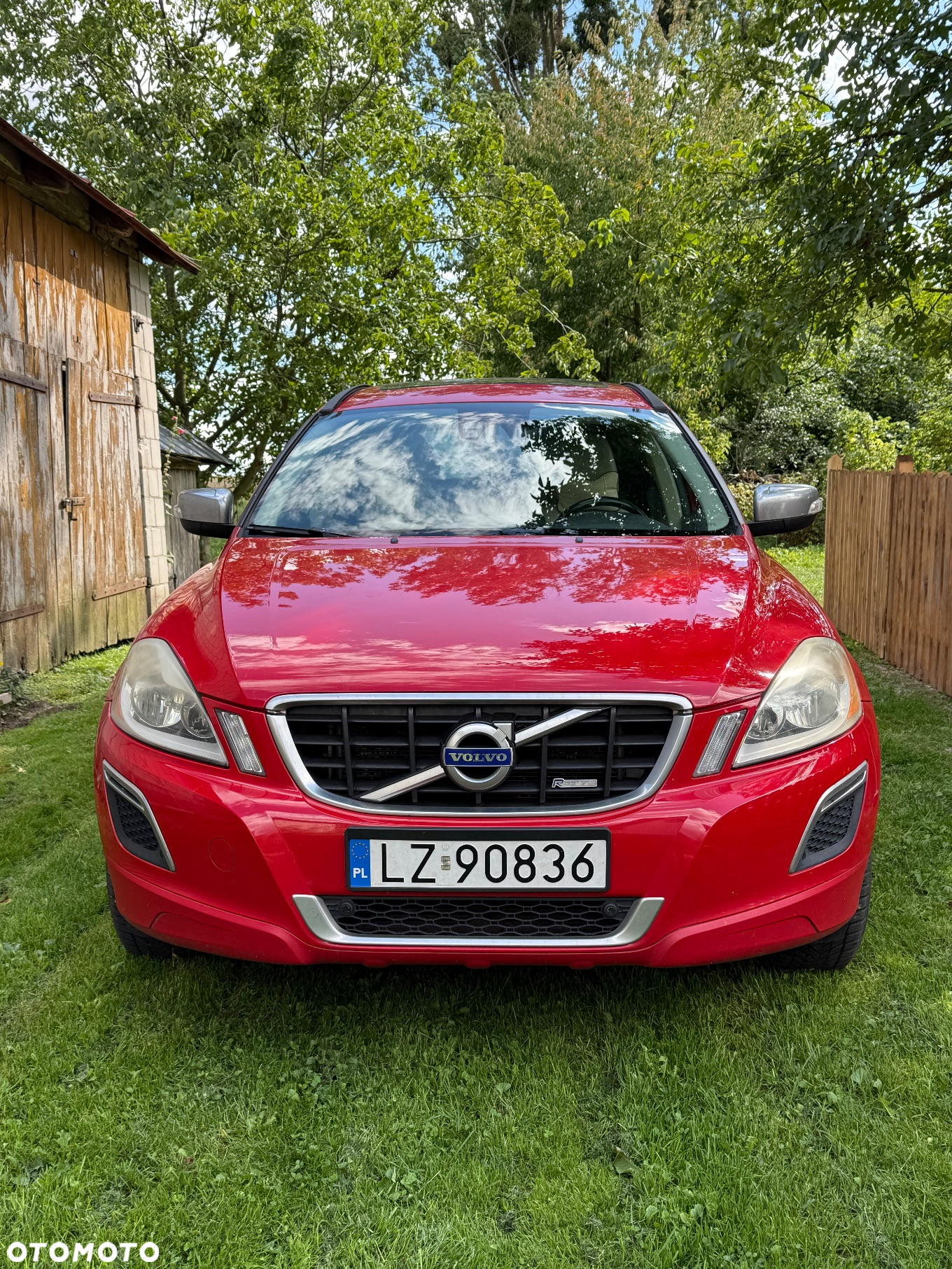 Volvo XC 60 D3 R-Design - 2