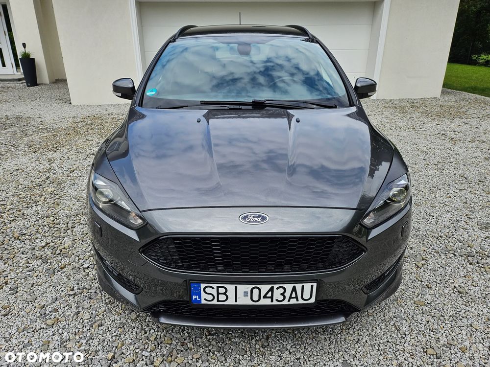 Ford Focus 1.5 EcoBoost ST-Line Business - 11