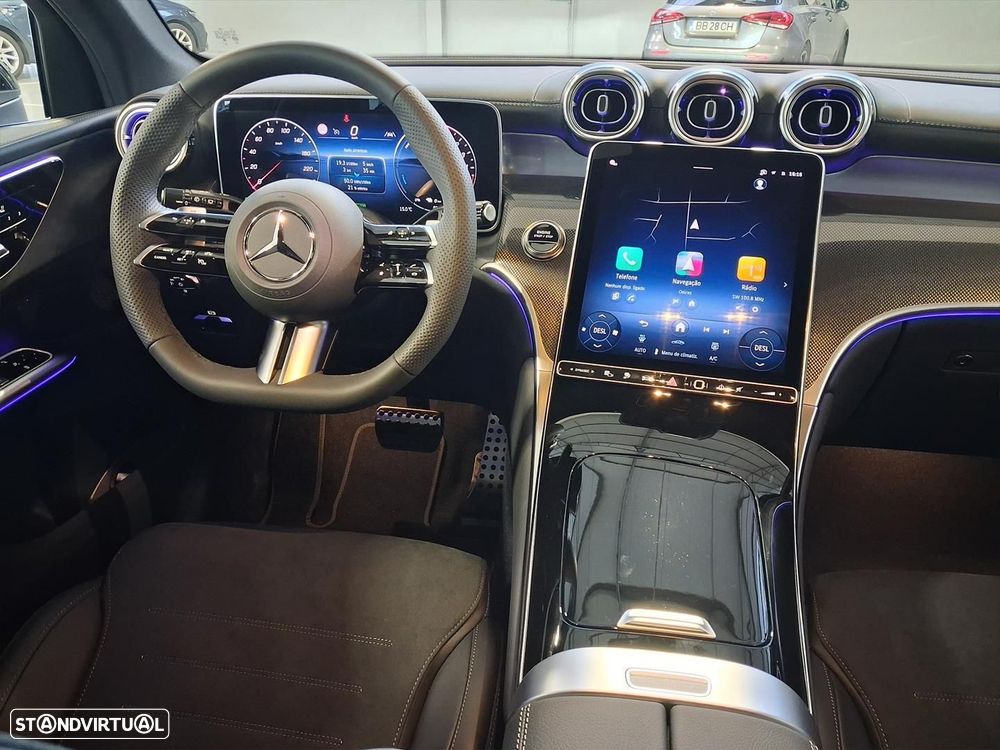 Mercedes-Benz GLC 300 - 16