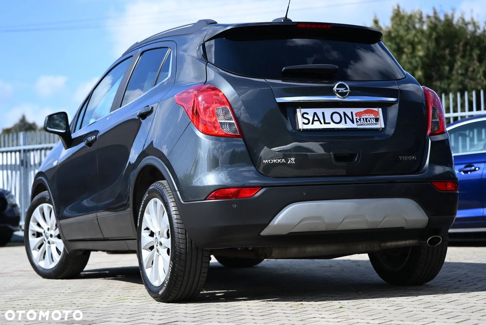 Opel Mokka 1.4 T Cosmo - 36