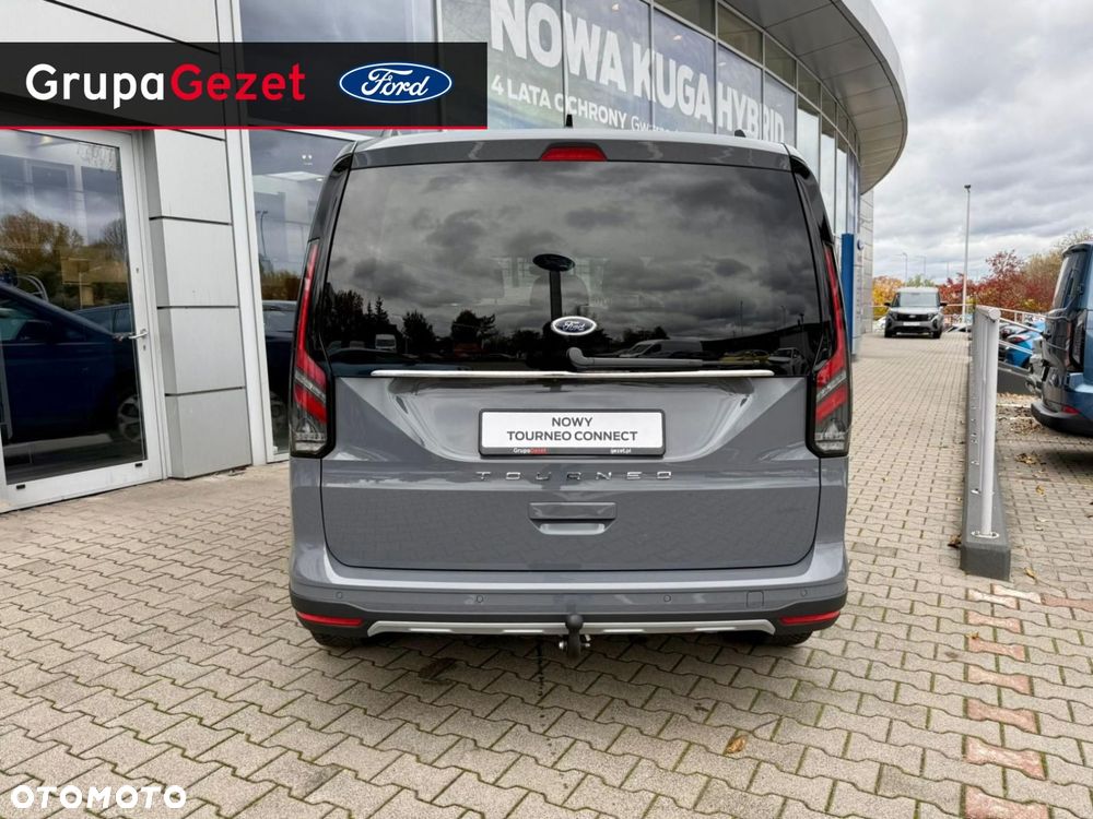 Ford Tourneo Connect - 16