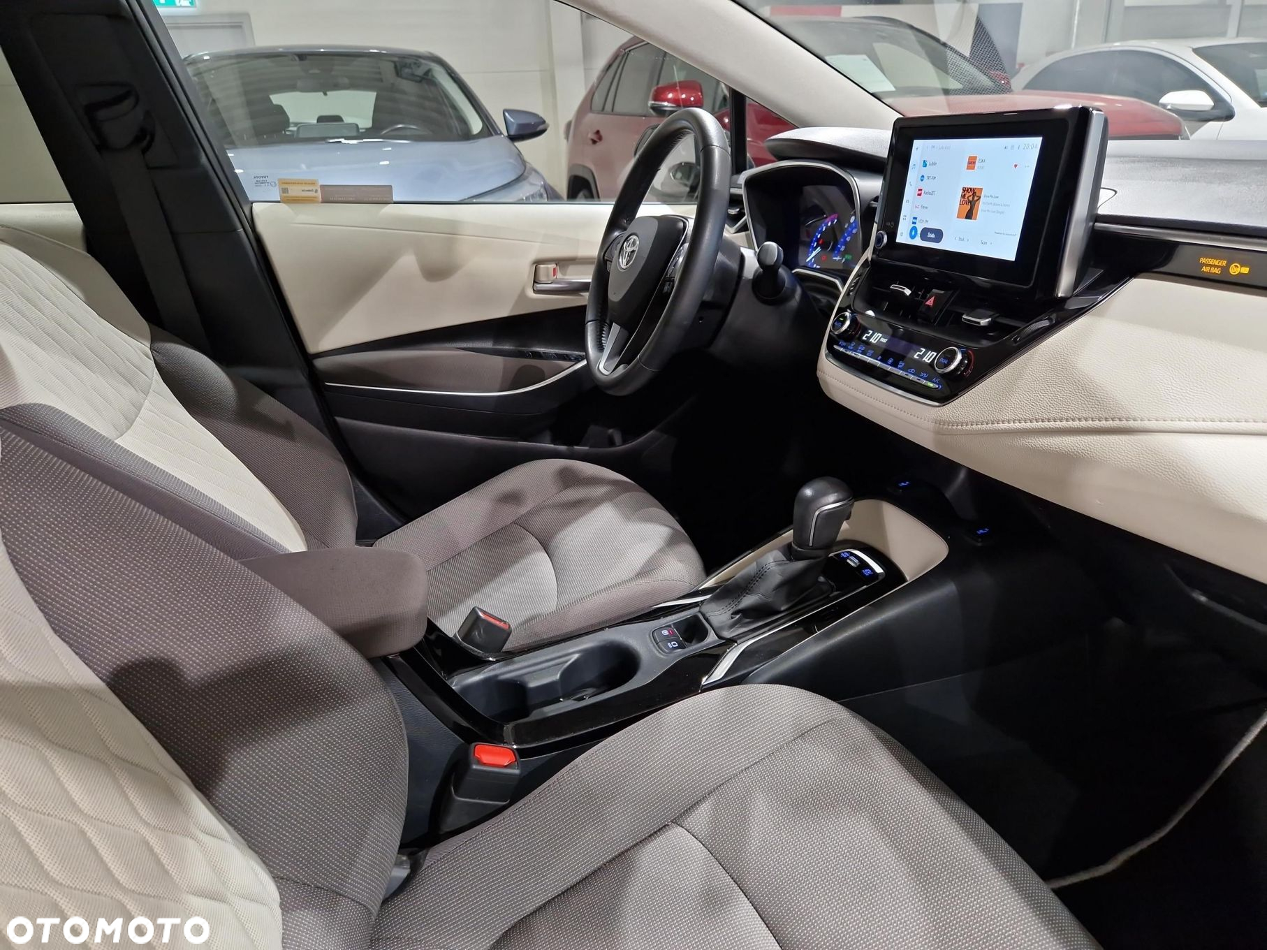 Toyota Corolla - 9