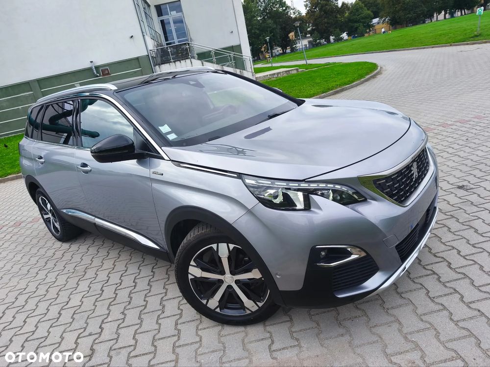 Peugeot 5008 THP 165 EAT6 Stop & Start Allure - 11