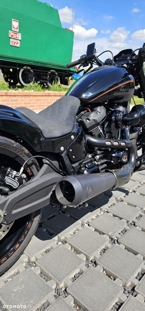 Harley-Davidson Softail FXDR - 4