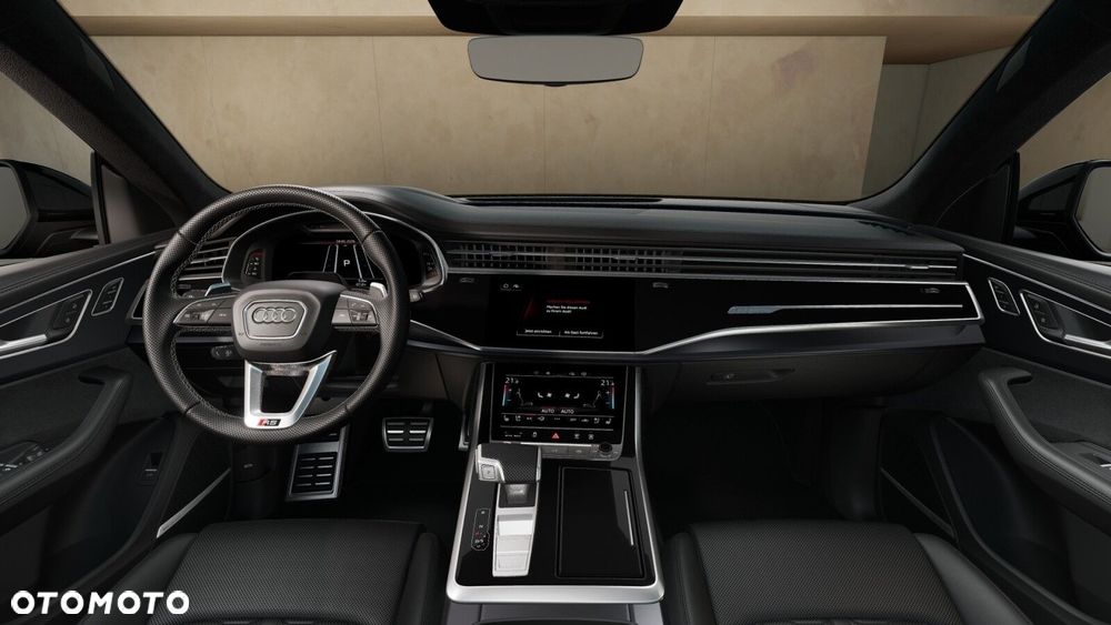 Audi RS Q8 TFSI Quattro Tiptronic Performance - 9
