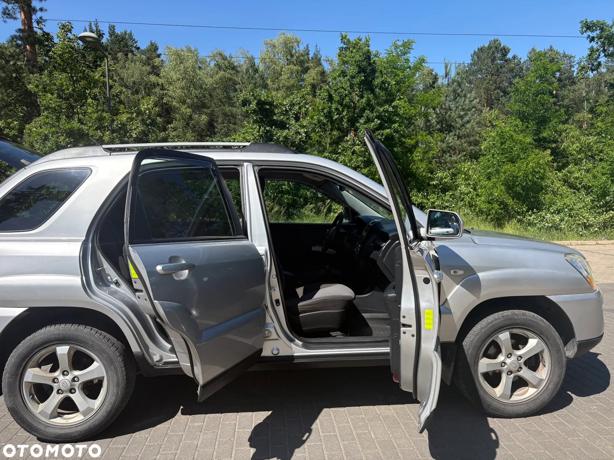 Kia Sportage - 6
