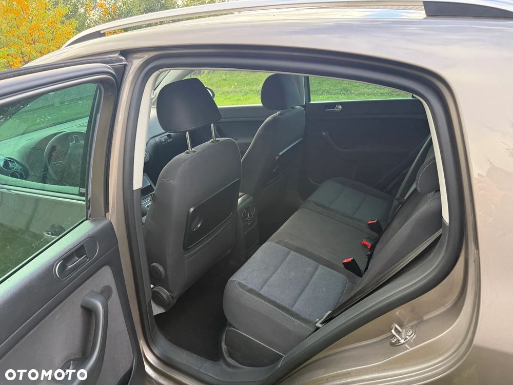 Volkswagen Golf Plus 1.2 TSI BlueMot Trendline - 13