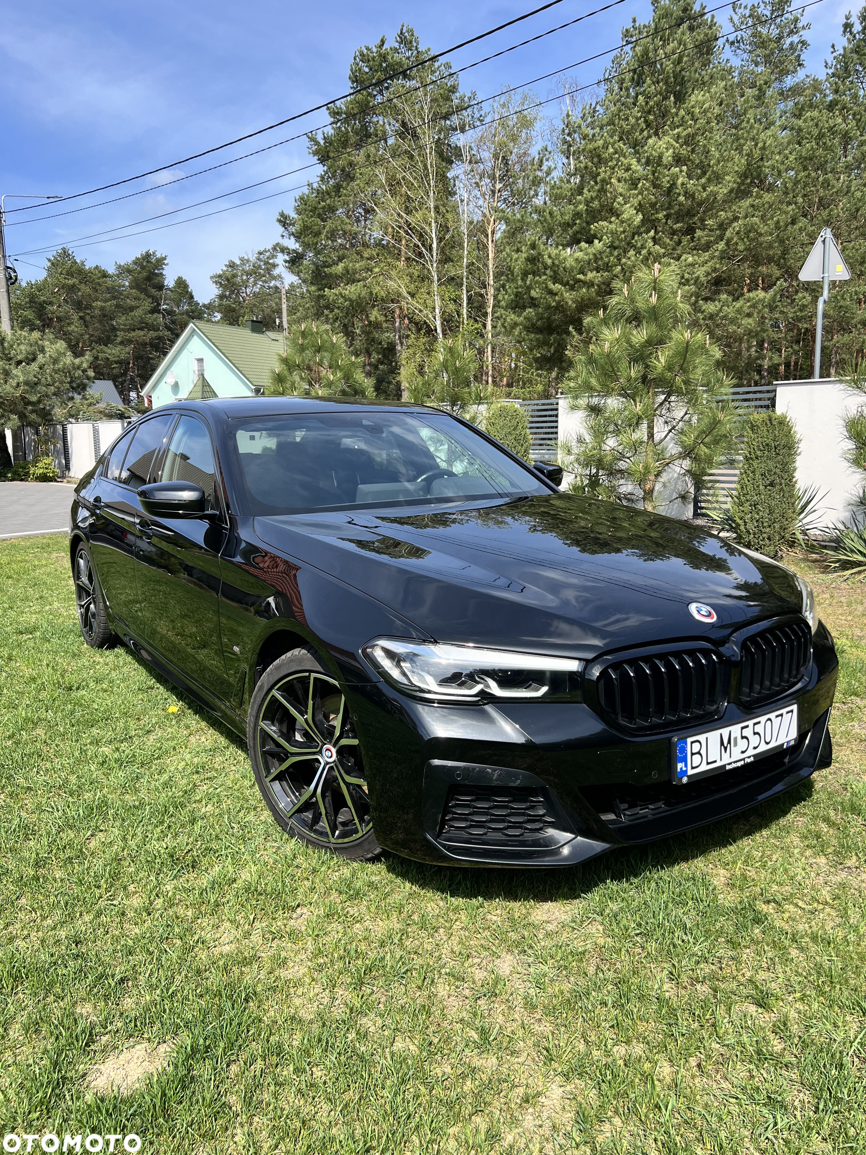 BMW Seria 5 - 1