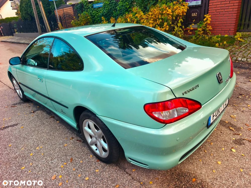 Peugeot 406 - 4