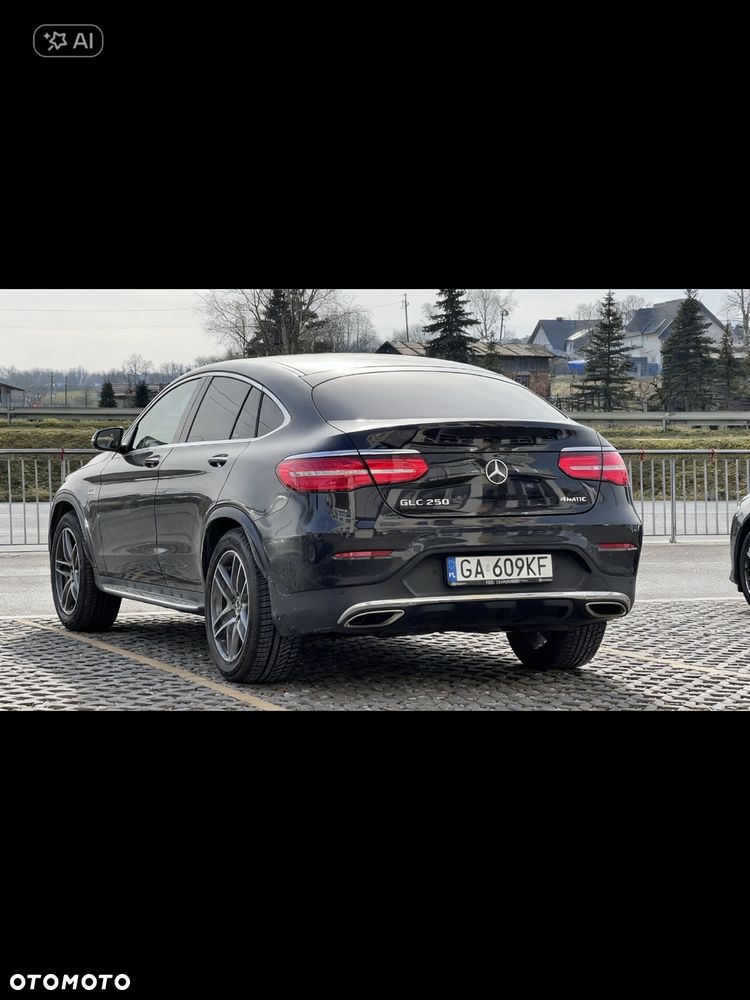 Mercedes-Benz GLC 250 4-Matic - 1