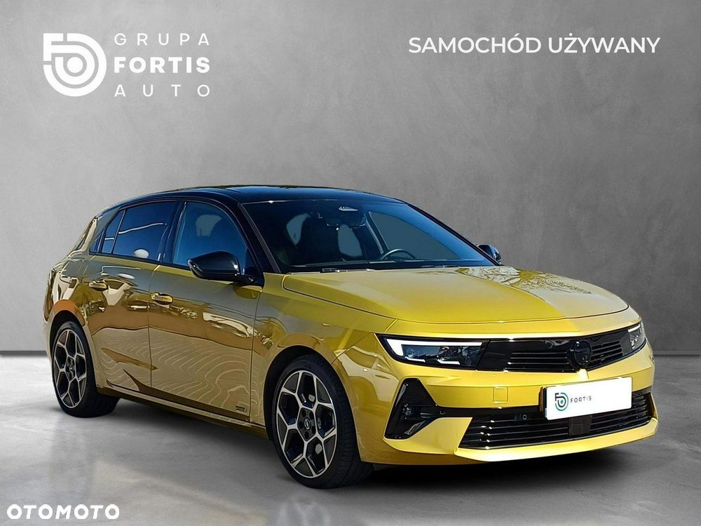 Opel Astra 1.6 T Plug-in Hybrid Ultimate - 7