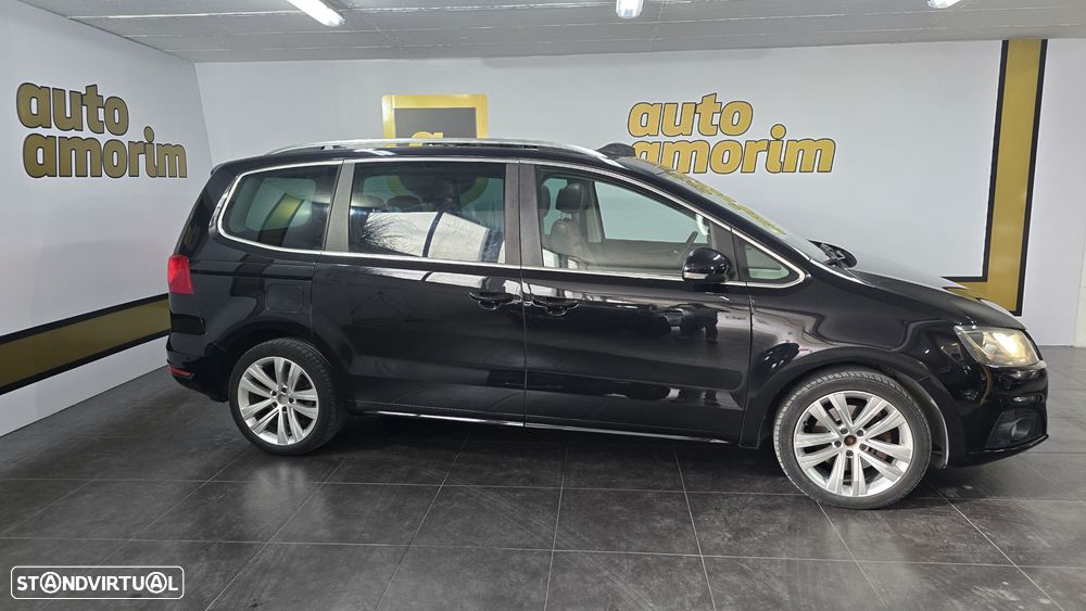 SEAT Alhambra 2.0 TDI Style - 4