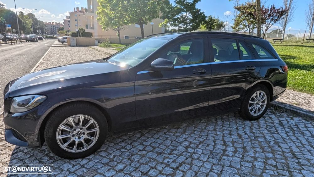Mercedes-Benz C 220 d Station 9G-TRONIC Avantgarde - 1